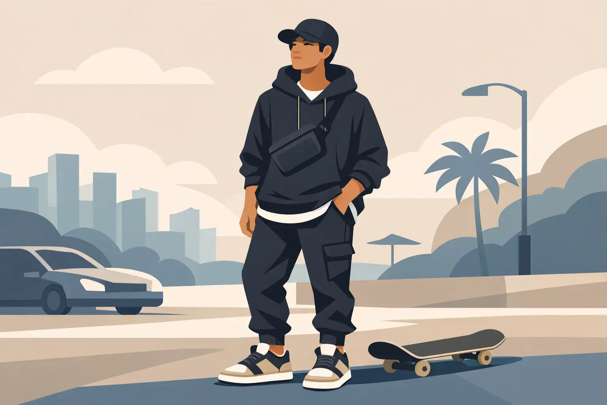 Streetwear Uniform for Everyday Confidence