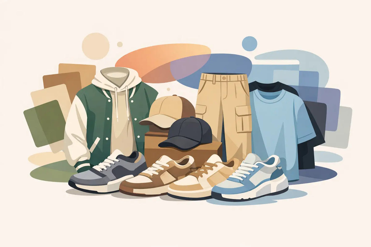 Streetwear Colorways Guide for Clean Fits