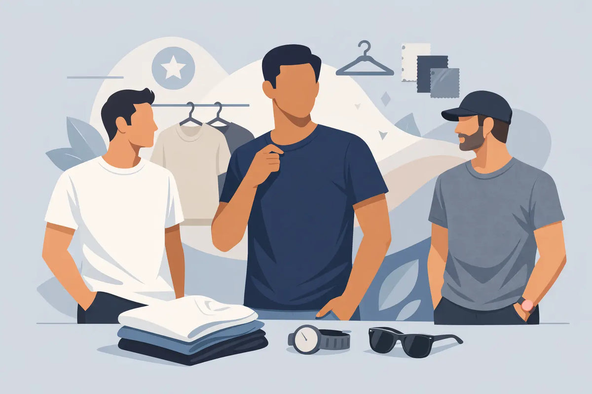 Best Premium T Shirts Men Actually Wear