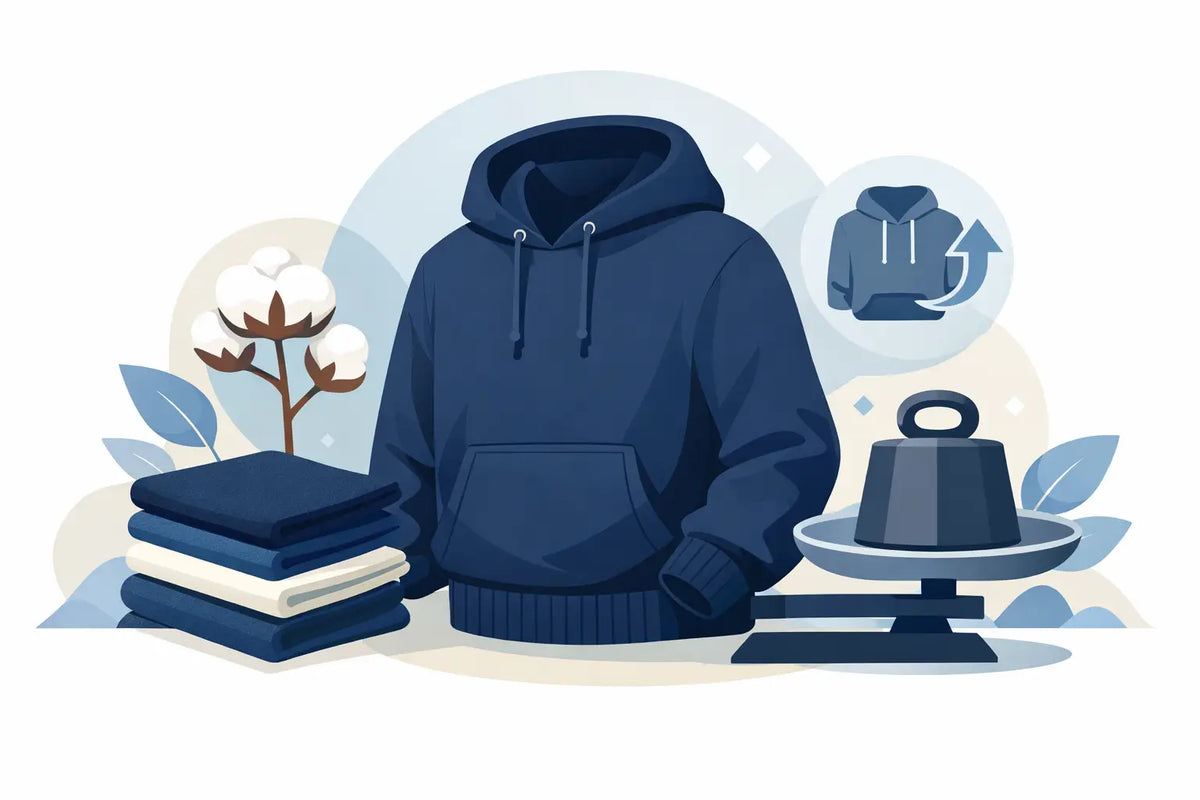 What Is a Heavyweight Hoodie?