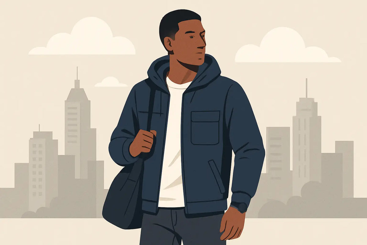 Urban Essentials Clothing That Actually Works