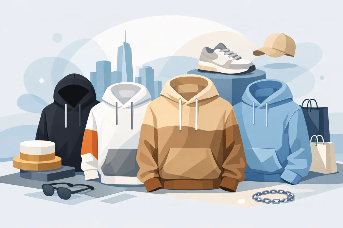 12 Best Premium Streetwear Hoodies 2026
