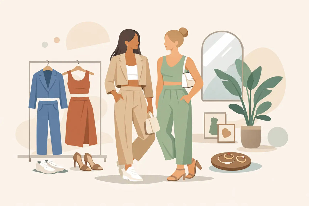 Are Matching Sets Still in Style? The Modern Answer