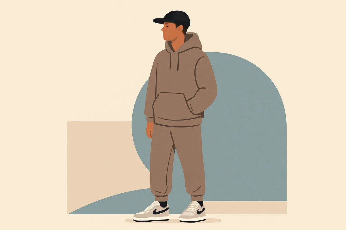 Streetwear Sets That Look Intentional, Not Forced