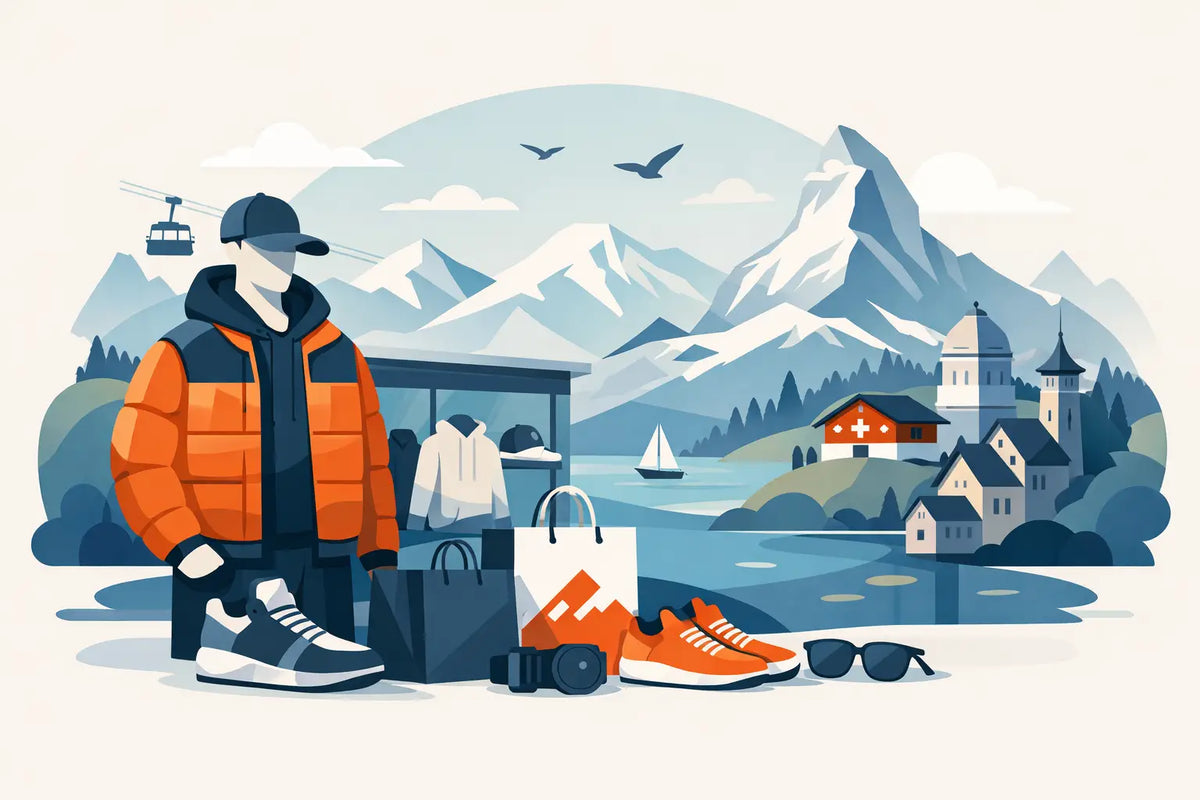Guide to Buying Streetwear in Switzerland