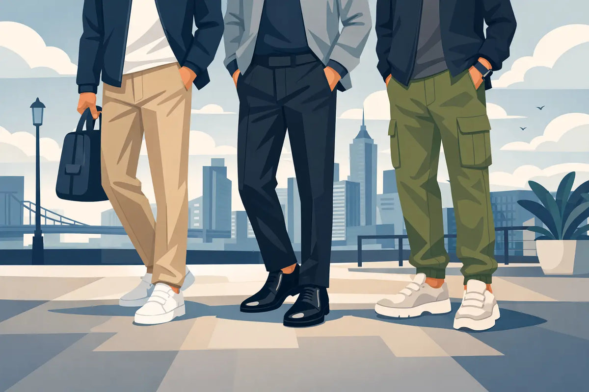 Best Pants for Urban Outfits With Presence
