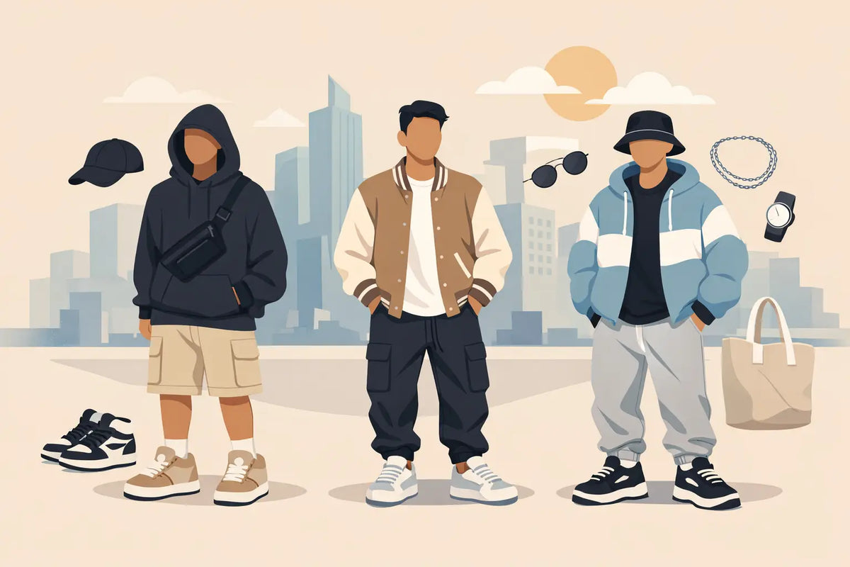 Streetwear Capsule Outfit Examples That Last