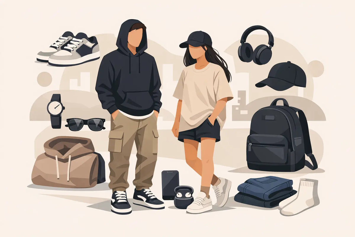 7 Streetwear Essentials You’ll Wear Daily