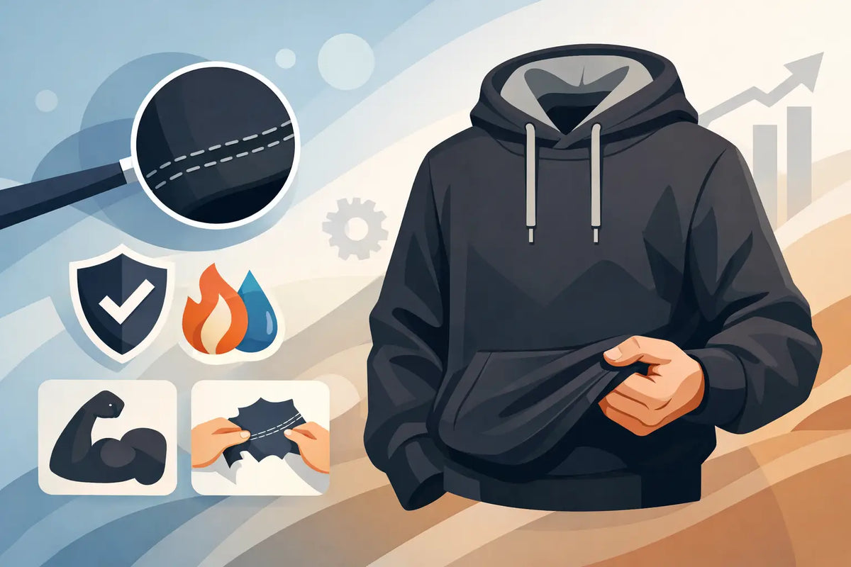 Review Premium Streetwear Hoodie Durability