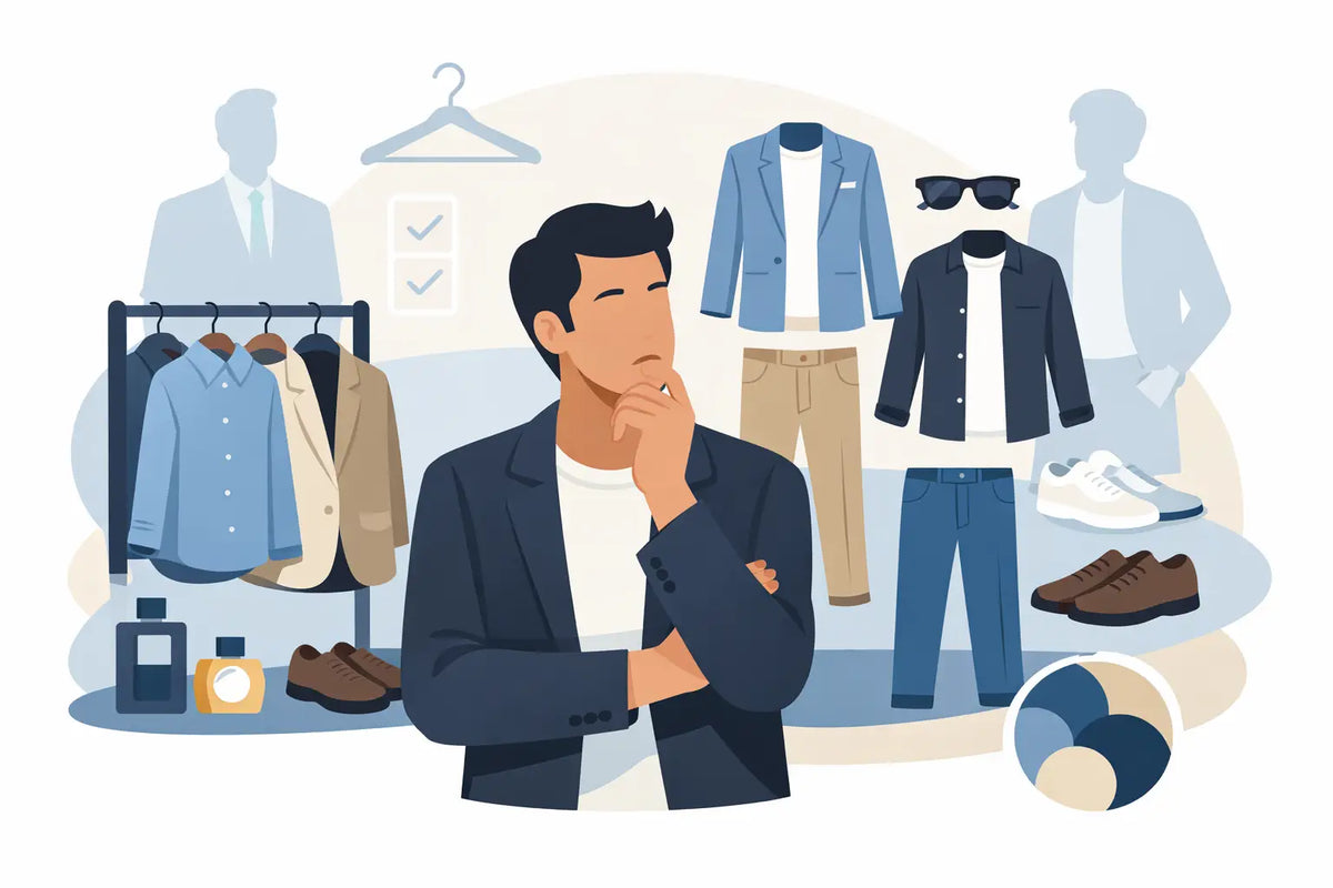 Guide to Building a Signature Outfit System