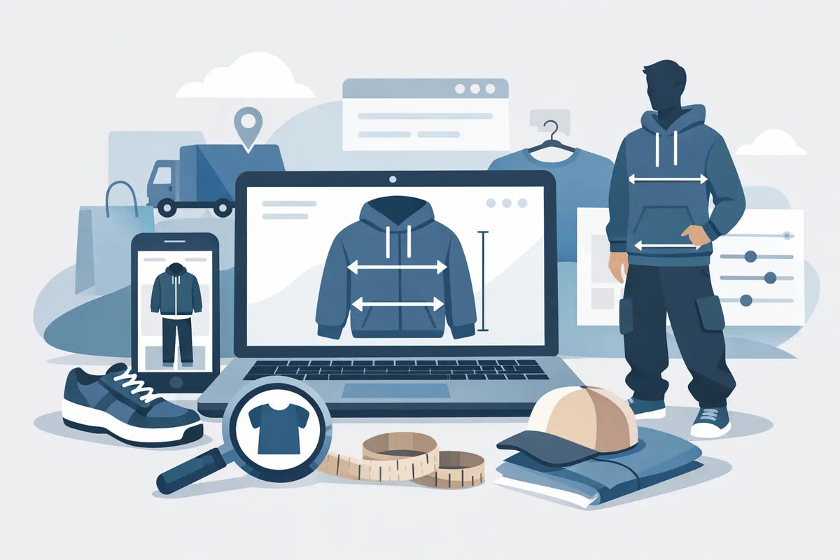 Guide to Streetwear Sizing Online
