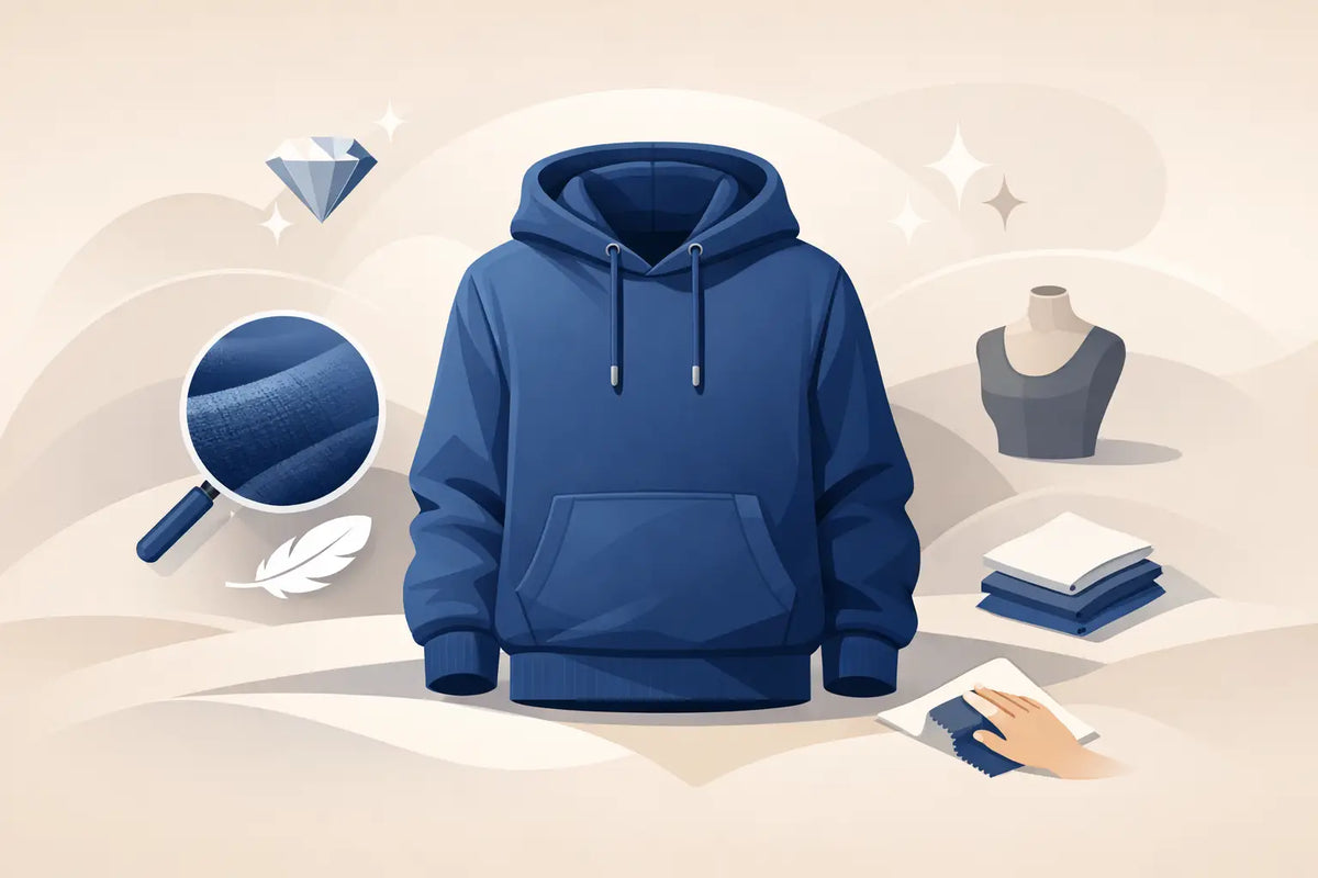 What Makes a Hoodie Feel Premium?