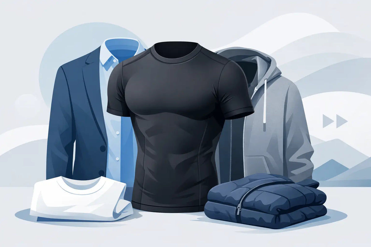 Best Compression Shirt for Layering