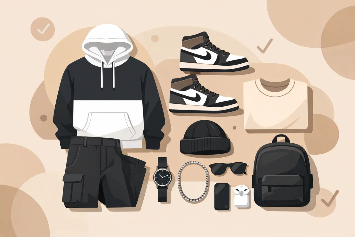 Signature Streetwear Essentials Checklist