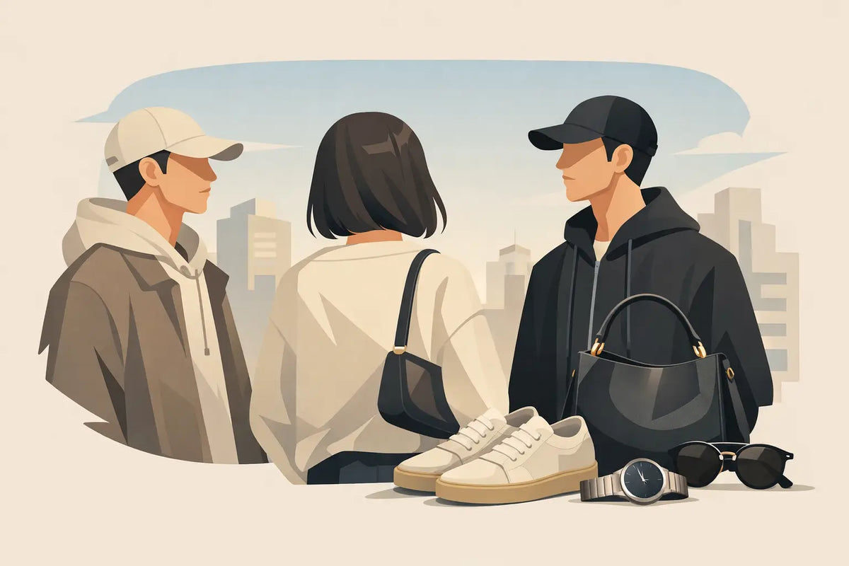 Streetwear Trend: Quiet Luxury Essentials