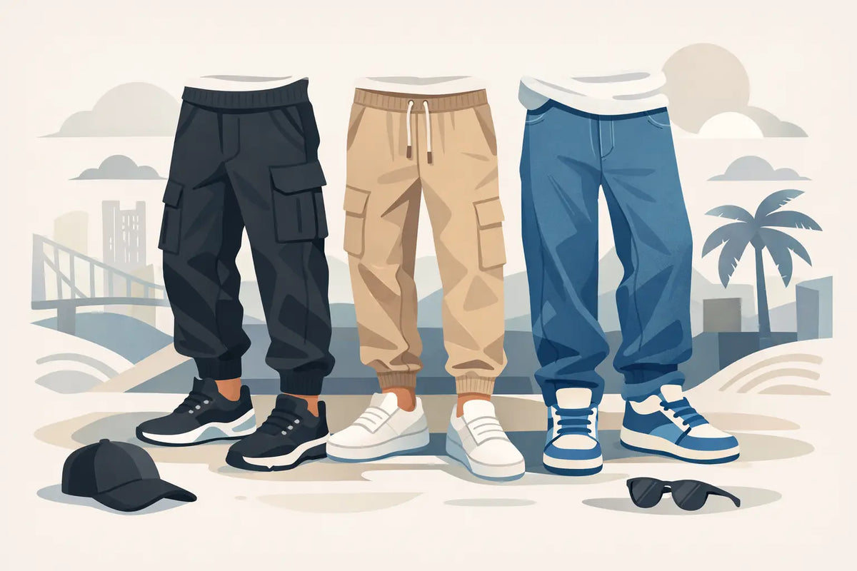 Best Streetwear Pants for Men Right Now