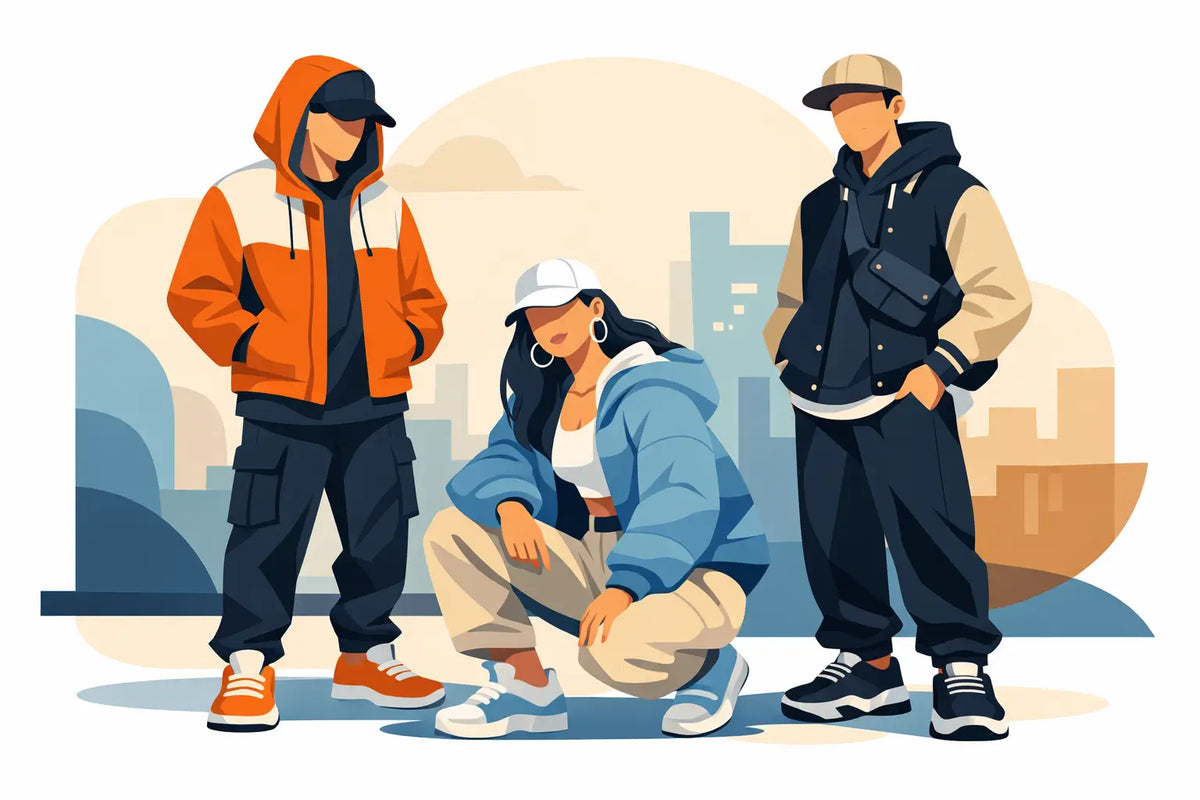 Streetwear Confidence Outfit Examples That Work