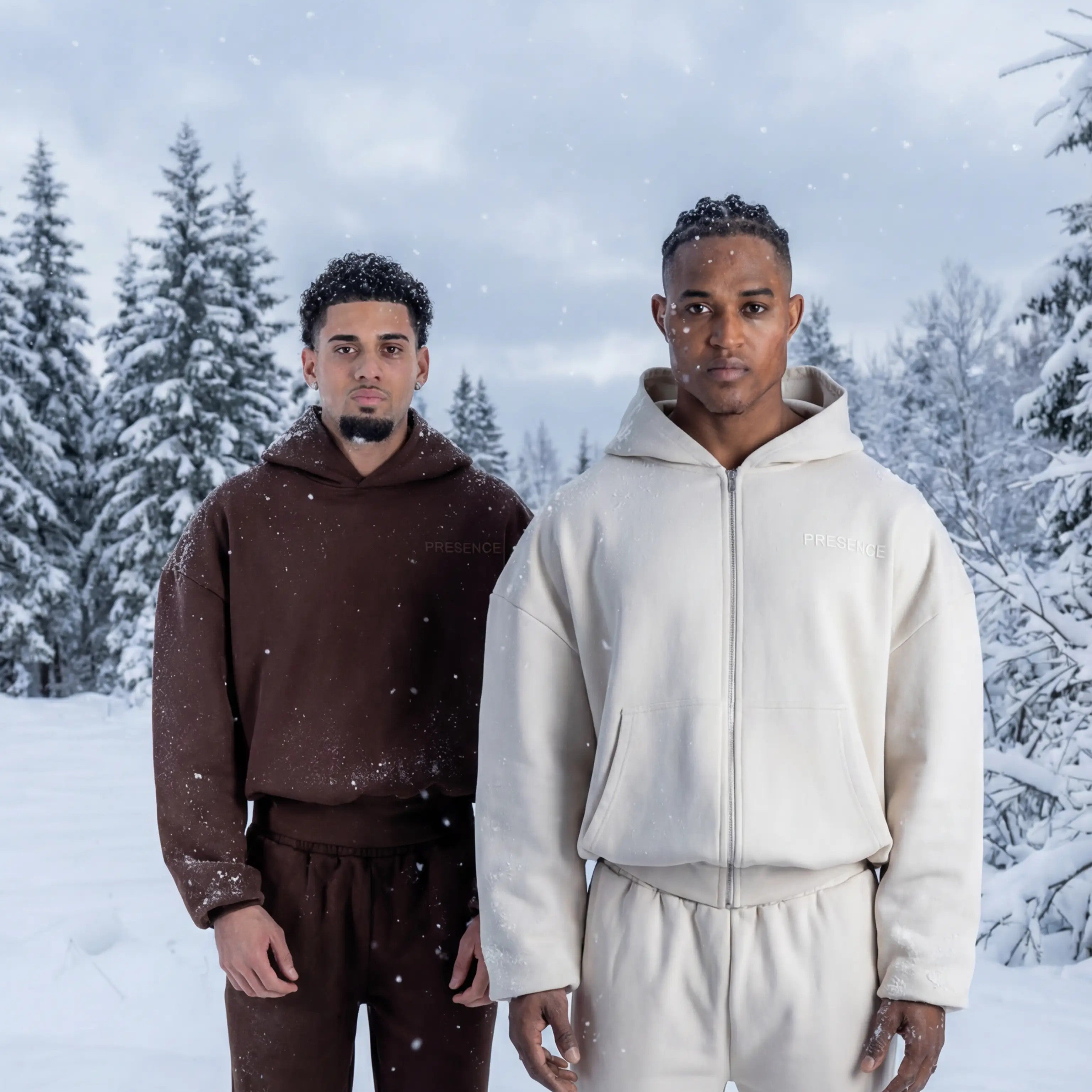 PRESENCE® - THE SIGNATURE JACKET & HOODIE