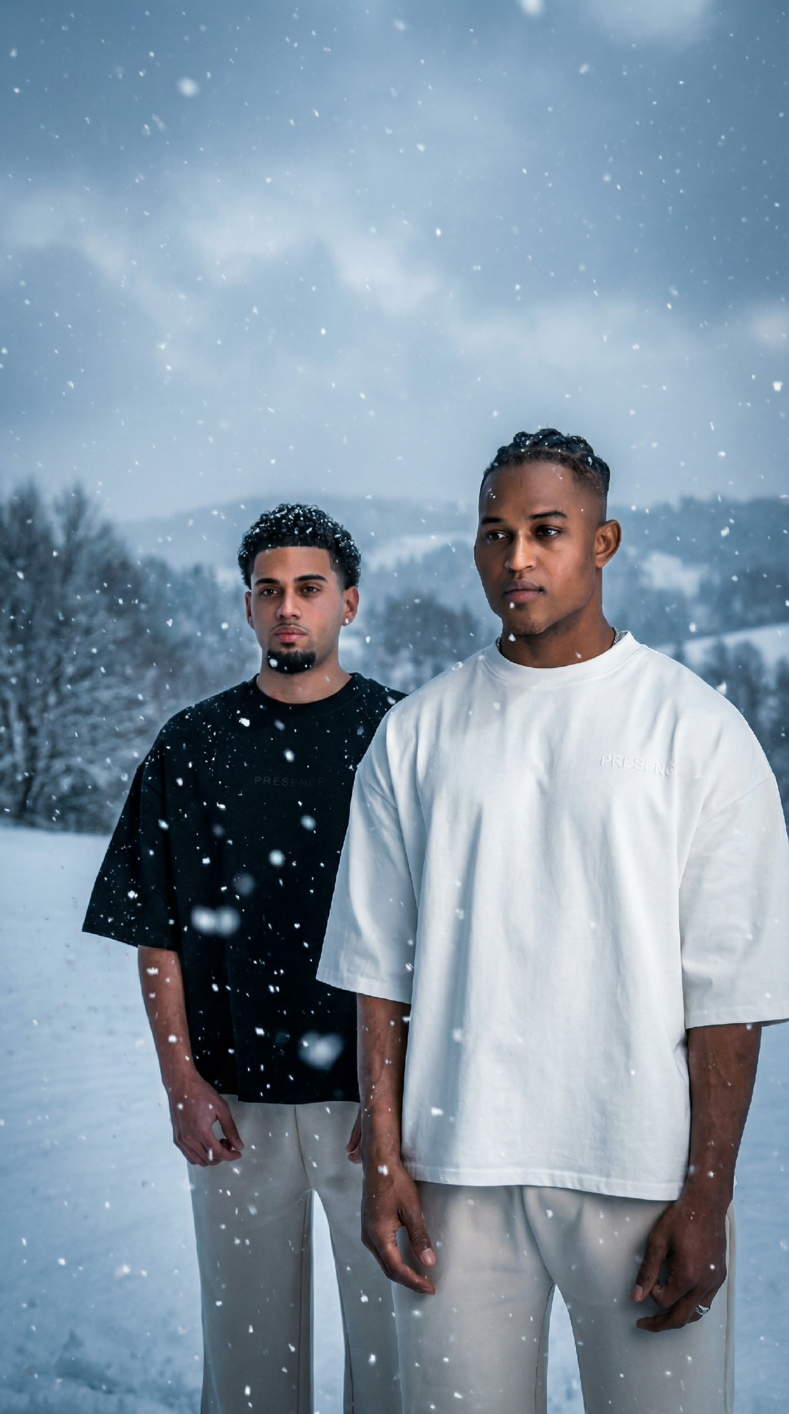 PRESENCE® - THE HEAVY TEE