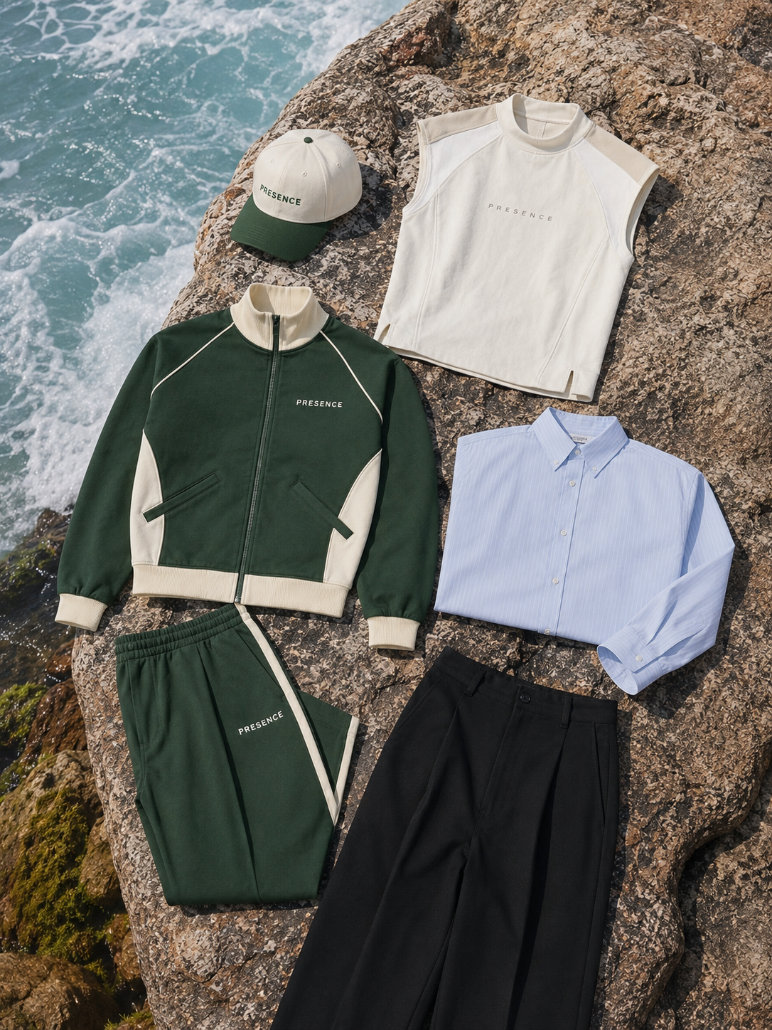 NEW ARRIVALS