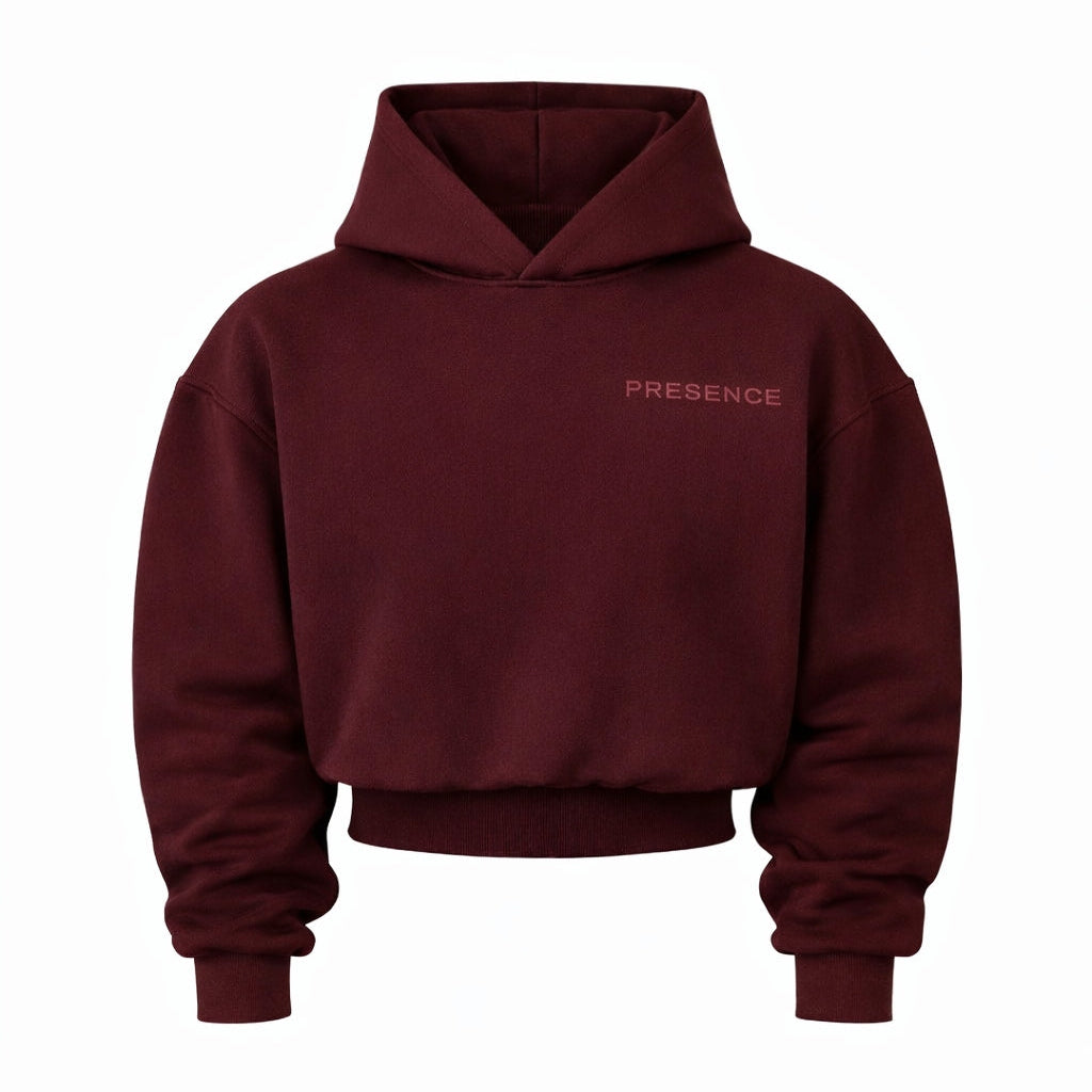 THE SIGNATURE HOODIE