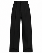 CLASSIC PLEATED PANTS