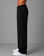 CLASSIC PLEATED PANTS
