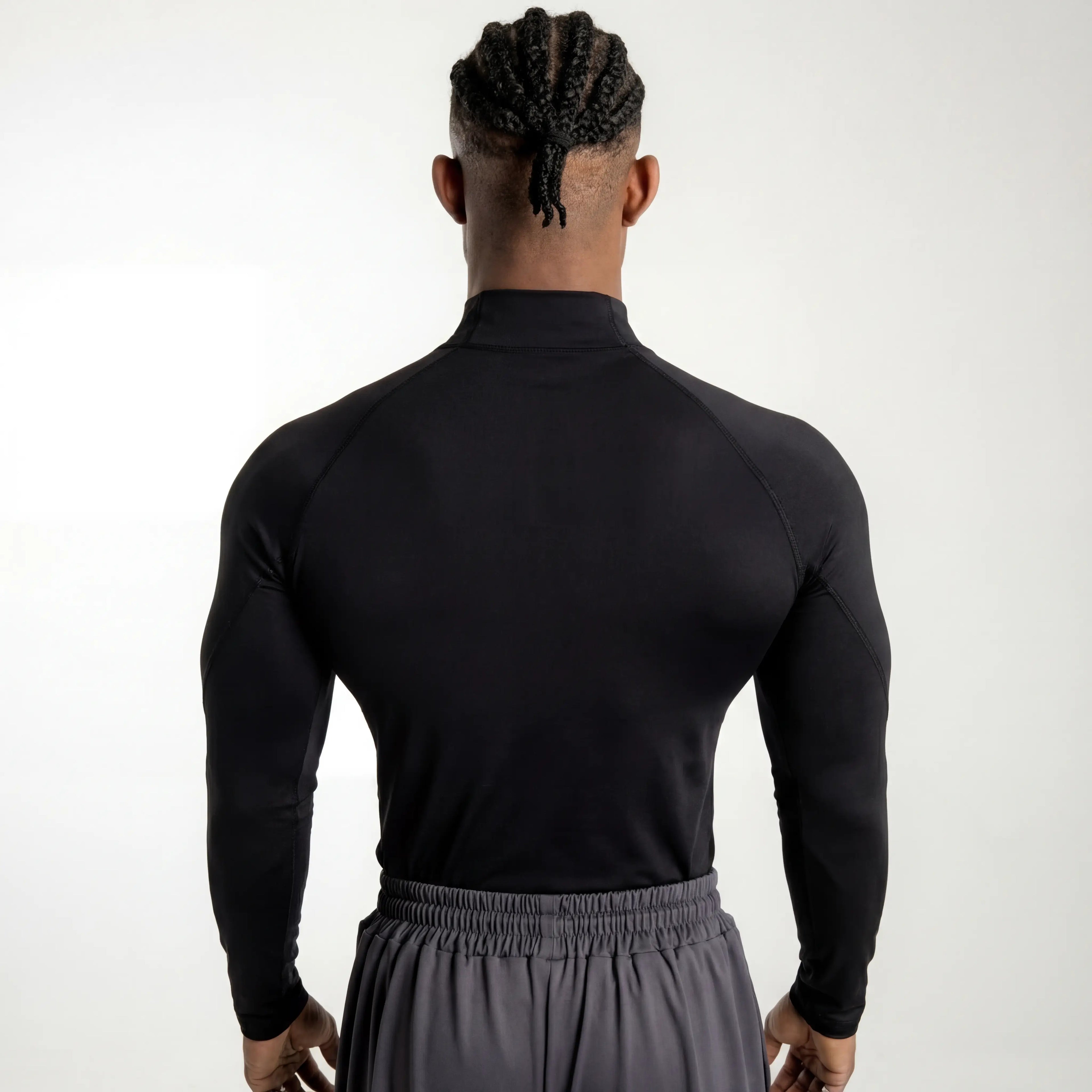 THE COMPRESSION LONG SLEEVE