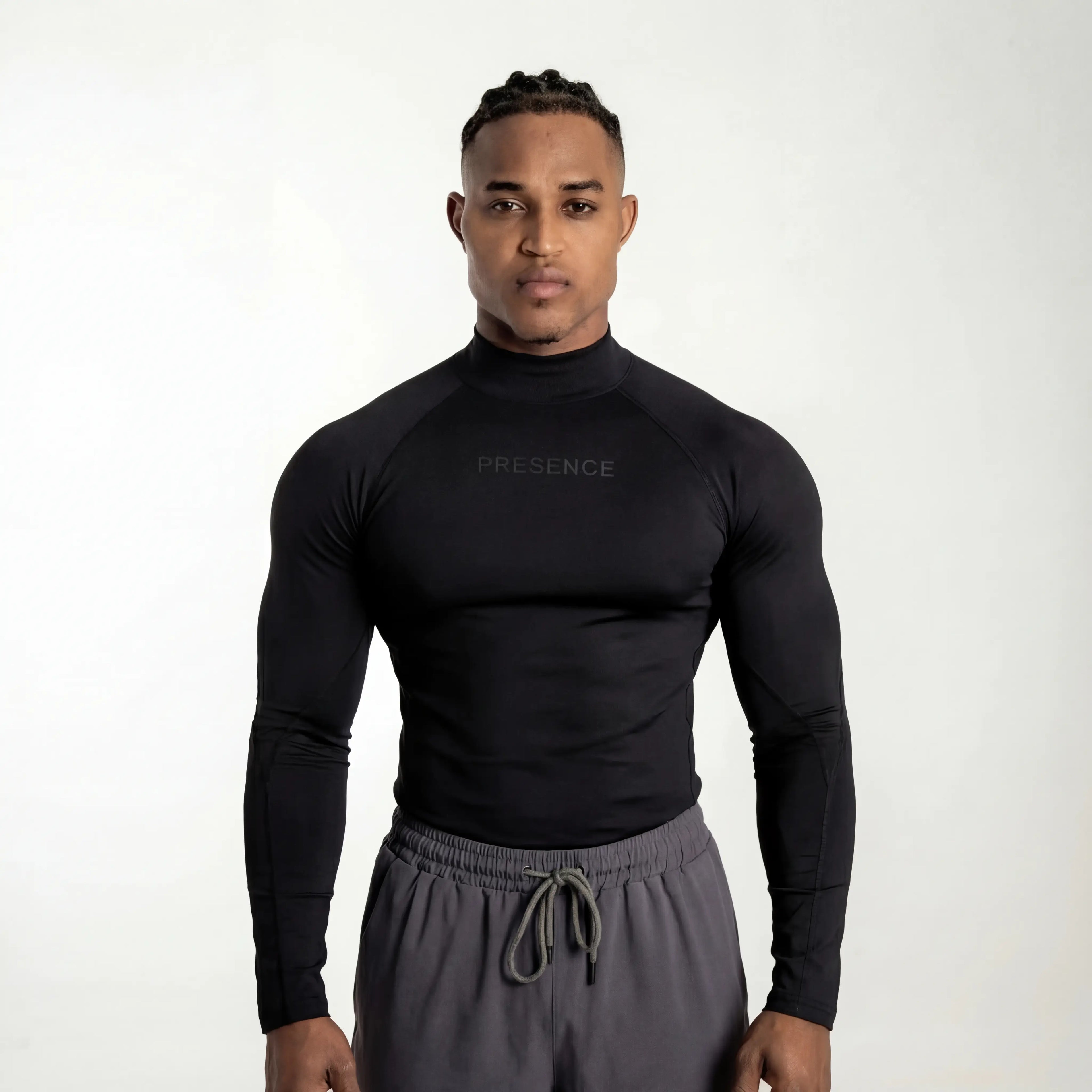THE COMPRESSION LONG SLEEVE