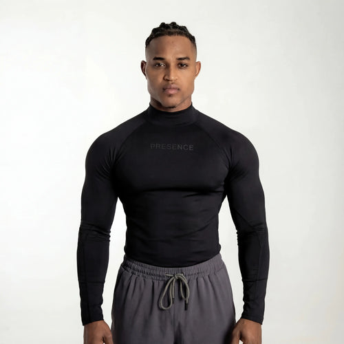 THE COMPRESSION LONG SLEEVE