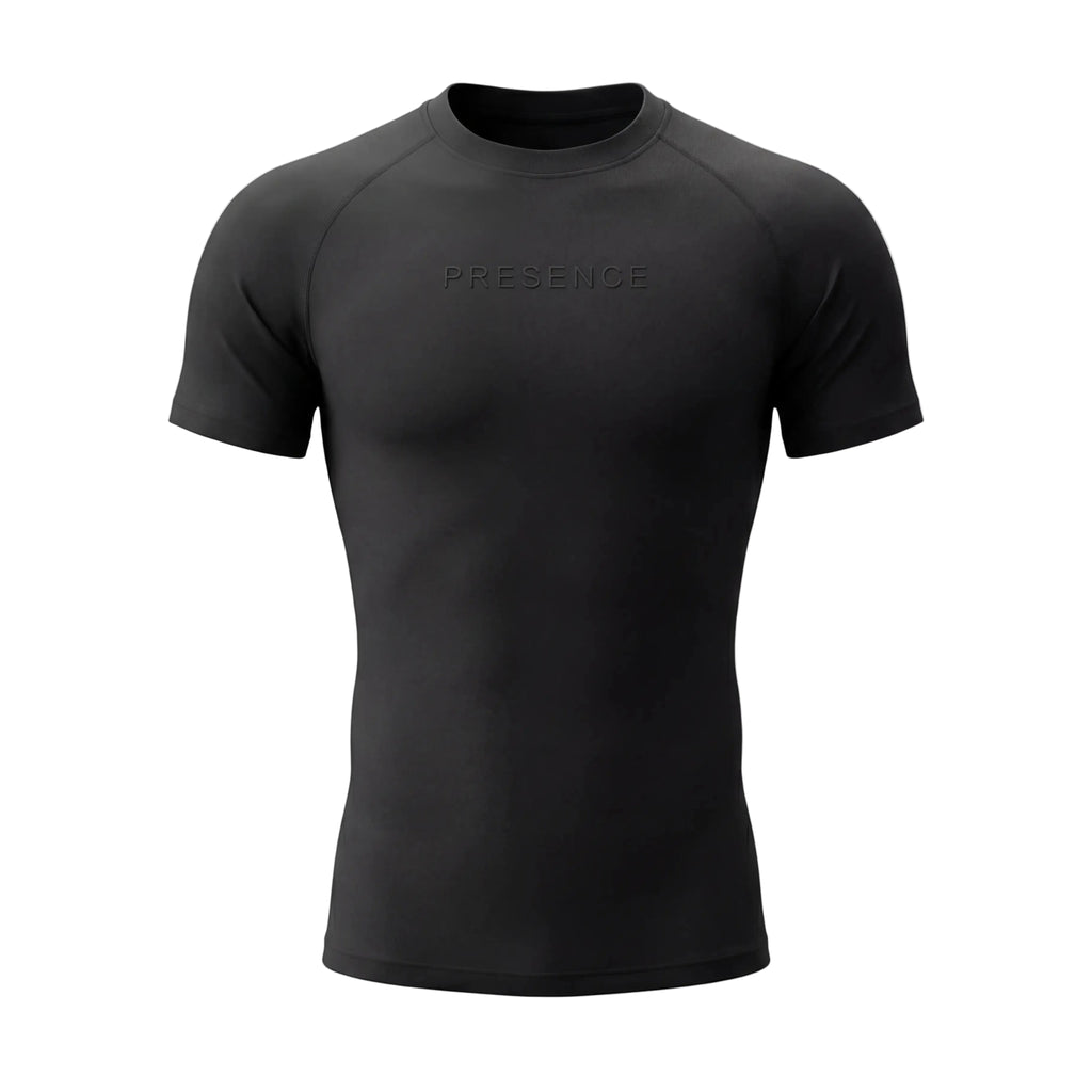 THE COMPRESSION SHORT SLEEVE