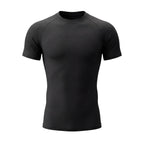 THE COMPRESSION SHORT SLEEVE