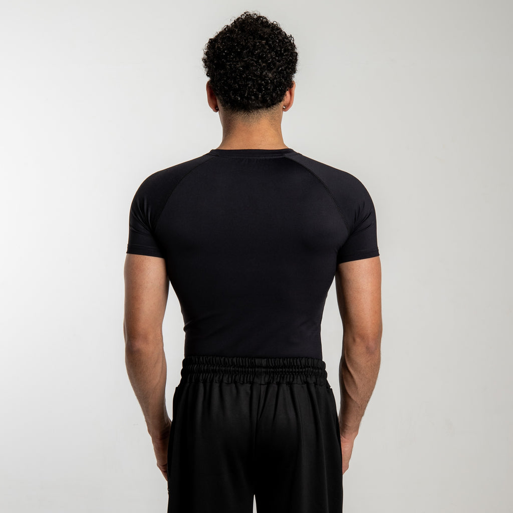 THE COMPRESSION SHORT SLEEVE
