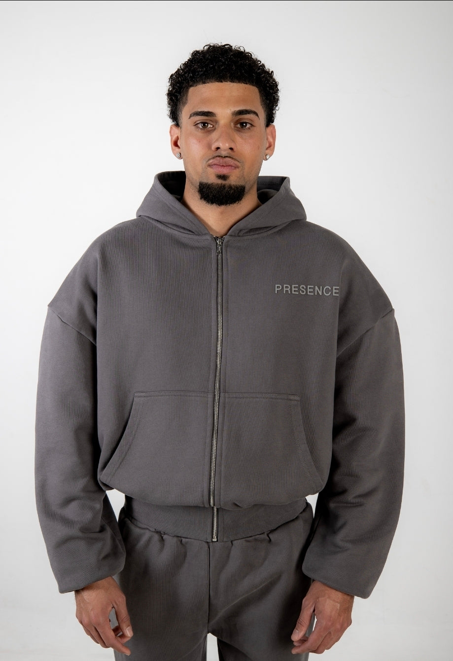 THE SIGNATURE JACKET