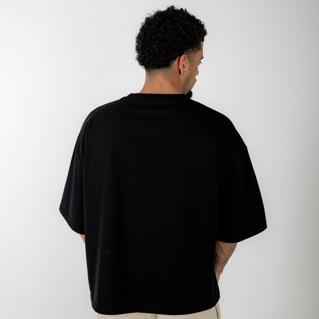 THE HEAVY TEE - OVERSIZED FIT