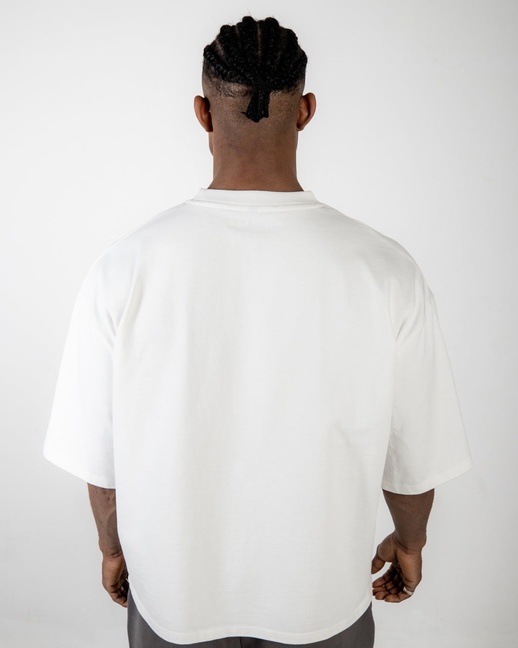 THE HEAVY TEE - OVERSIZED FIT