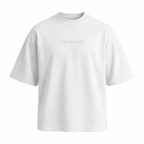THE HEAVY TEE - OVERSIZED FIT