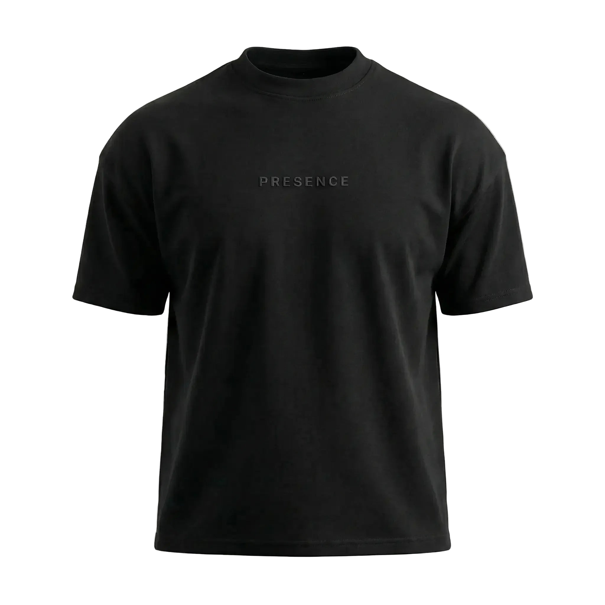 THE HEAVY TEE - STRUCTURED FIT