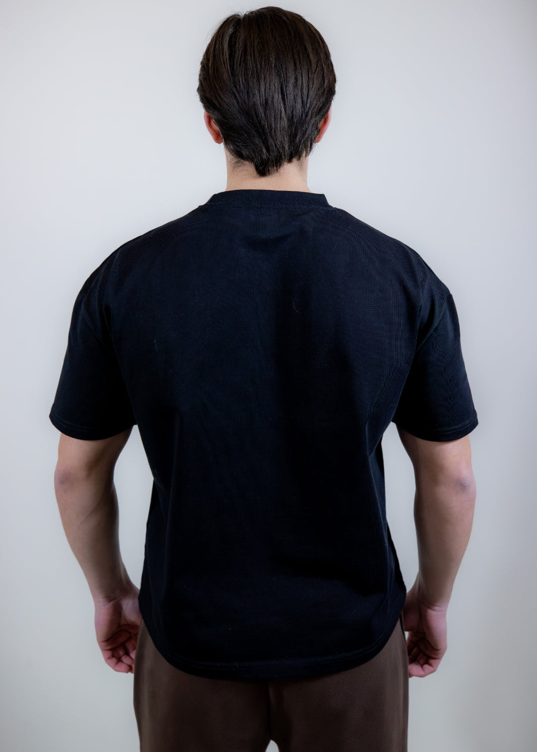 THE HEAVY TEE - STRUCTURED FIT