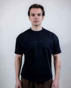 THE HEAVY TEE - STRUCTURED FIT