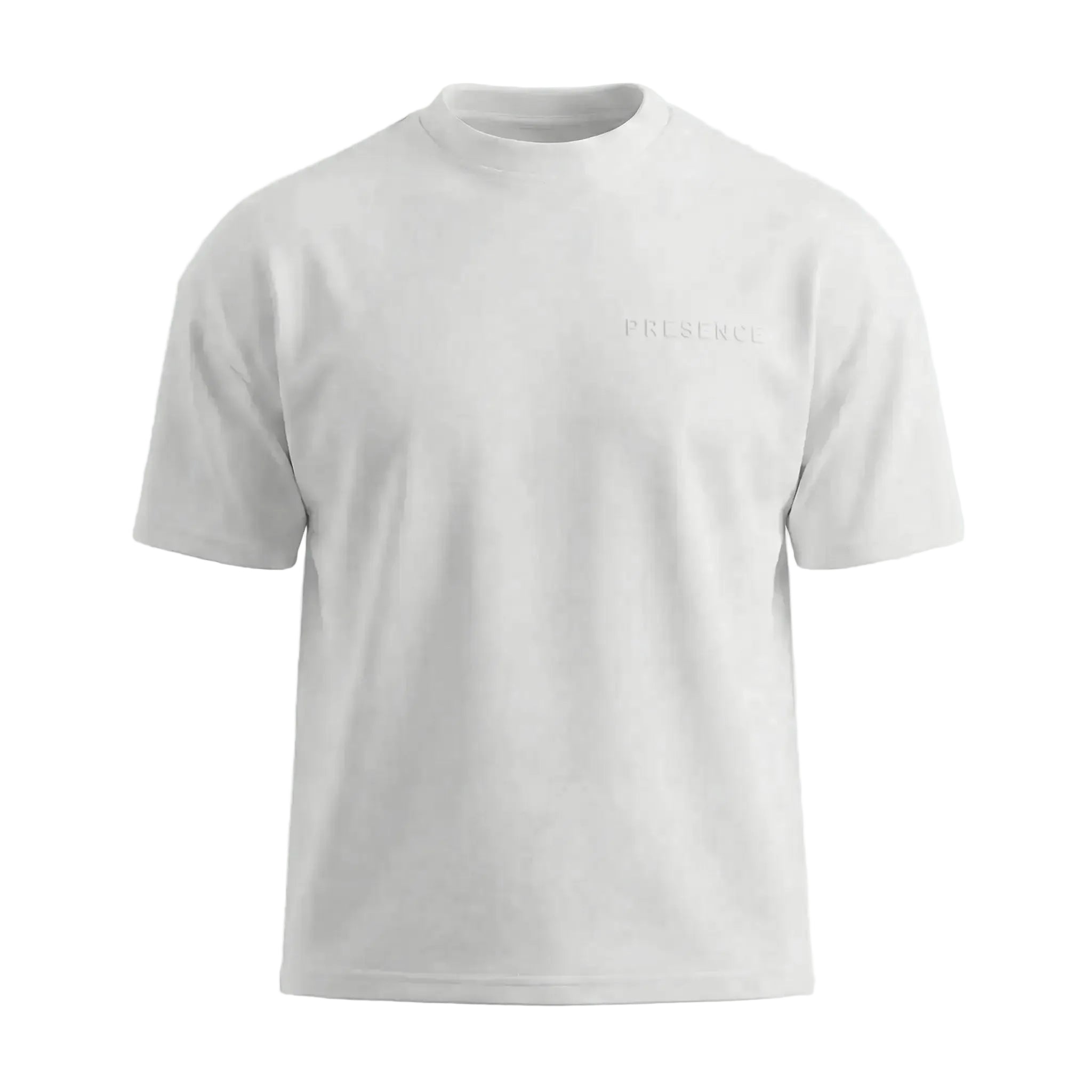 THE HEAVY TEE - STRUCTURED FIT