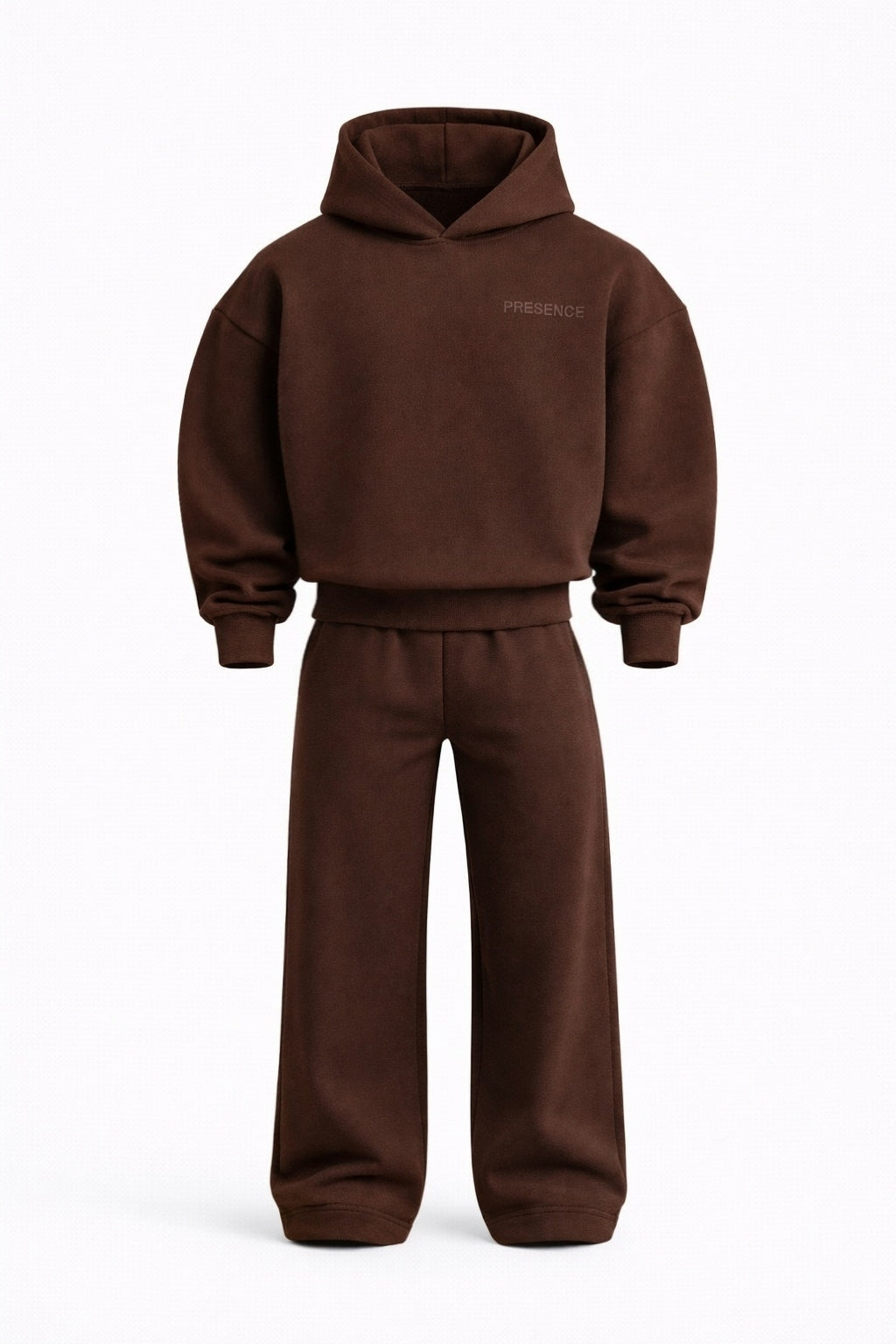 THE HOODIE SET - OVERSIZED