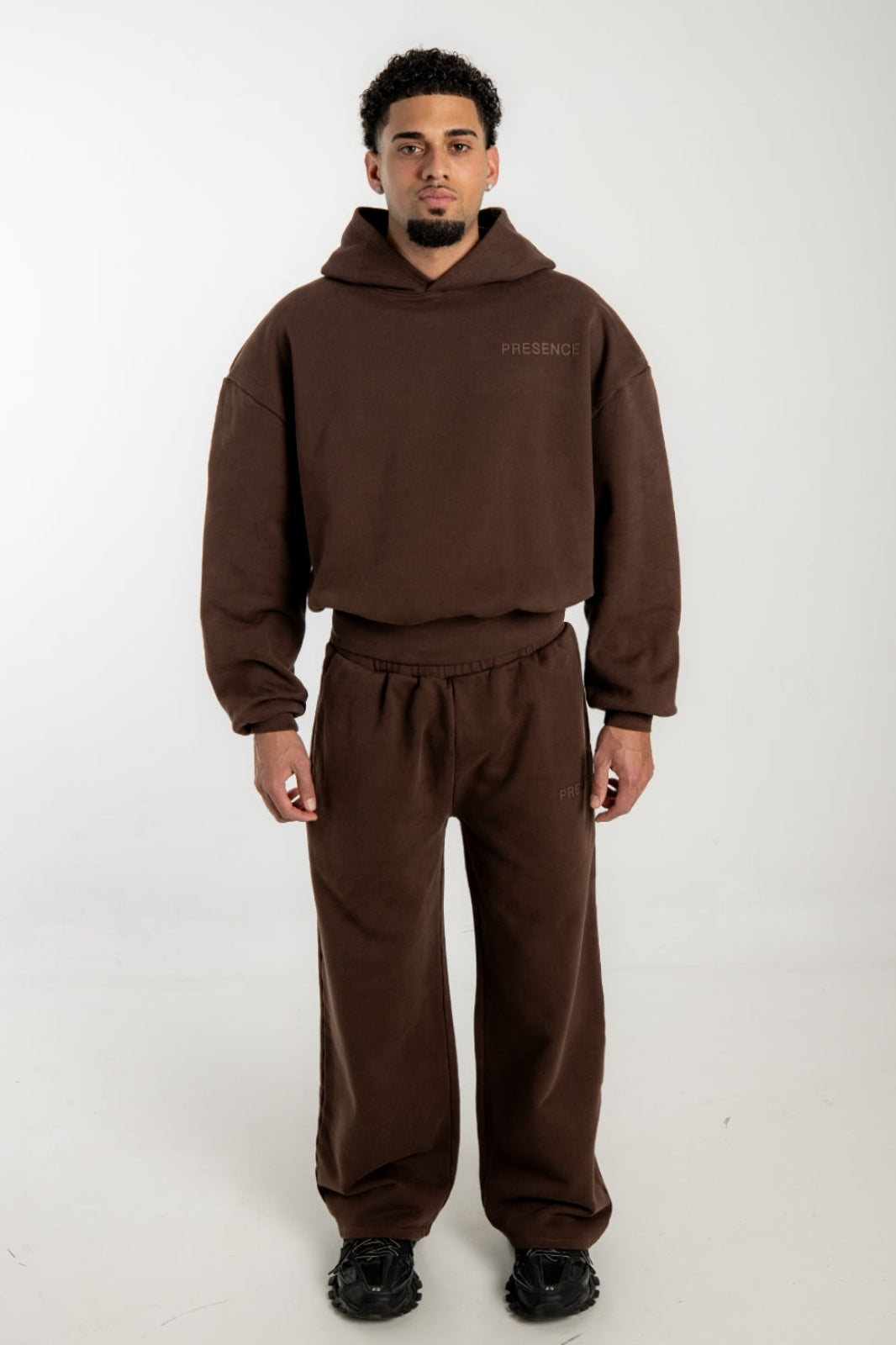 THE HOODIE SET - OVERSIZED