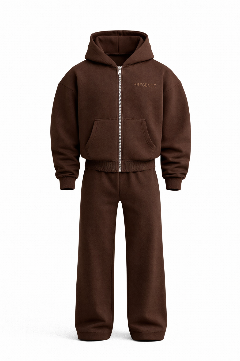 THE JACKET SET - OVERSIZED