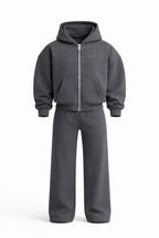 THE JACKET SET - OVERSIZED