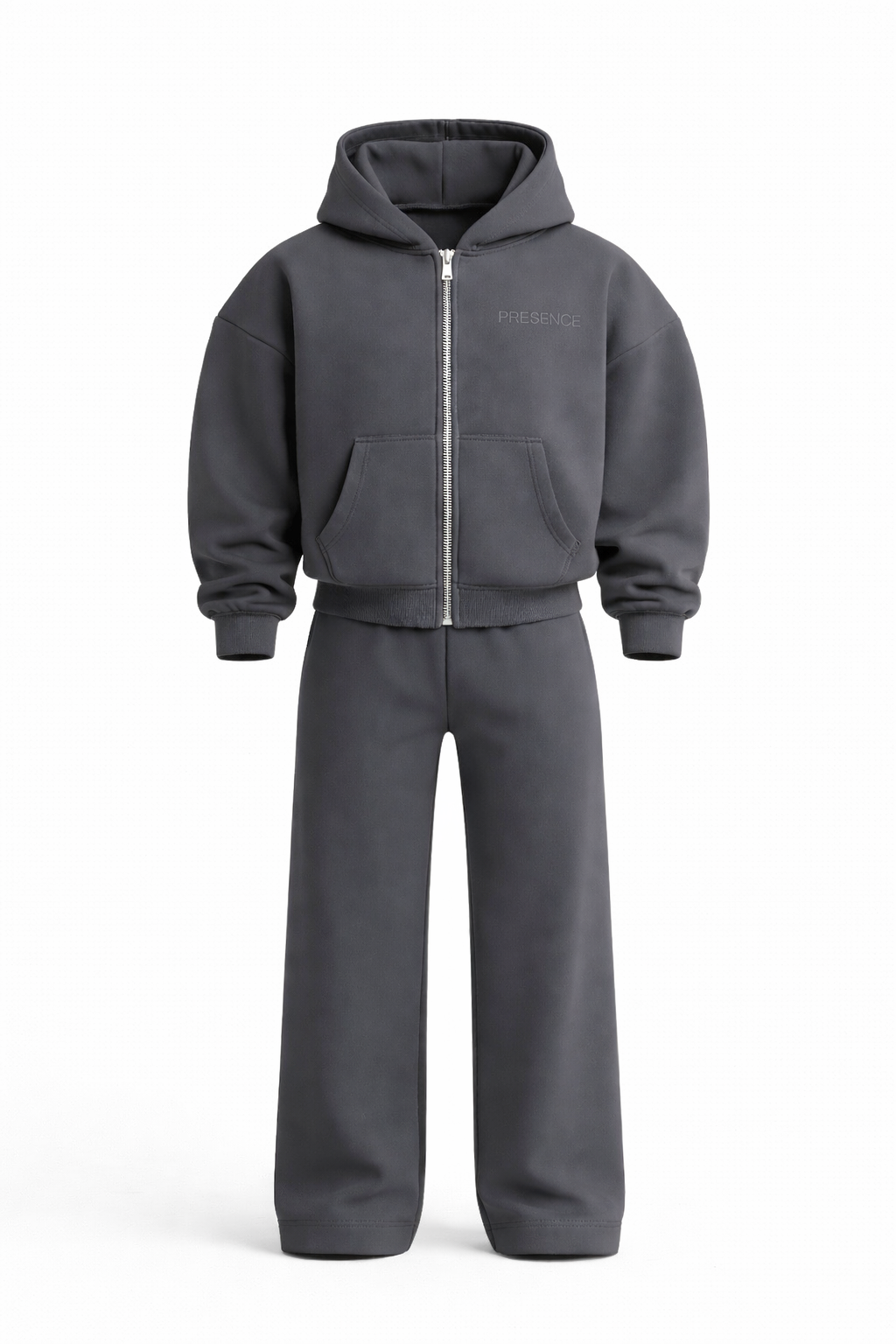 THE JACKET SET - OVERSIZED