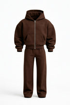 THE JACKET SET - STRAIGHT CUT