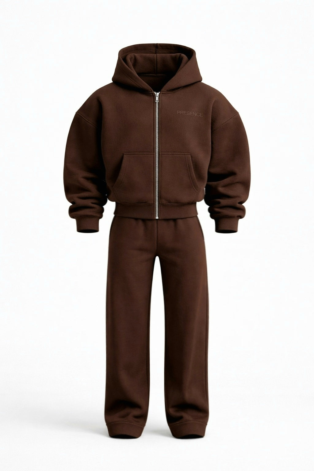 THE JACKET SET - STRAIGHT CUT