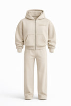 THE JACKET SET - STRAIGHT CUT