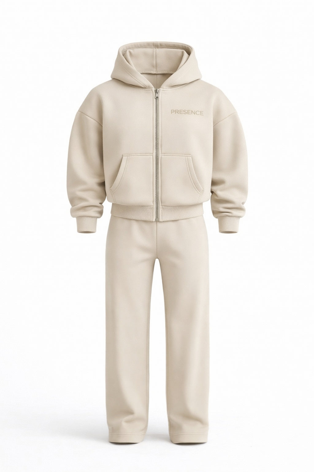 THE JACKET SET - STRAIGHT CUT